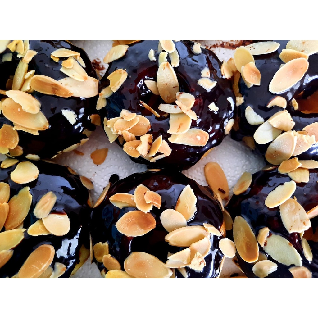 

Potato Doughnut - 6pcs