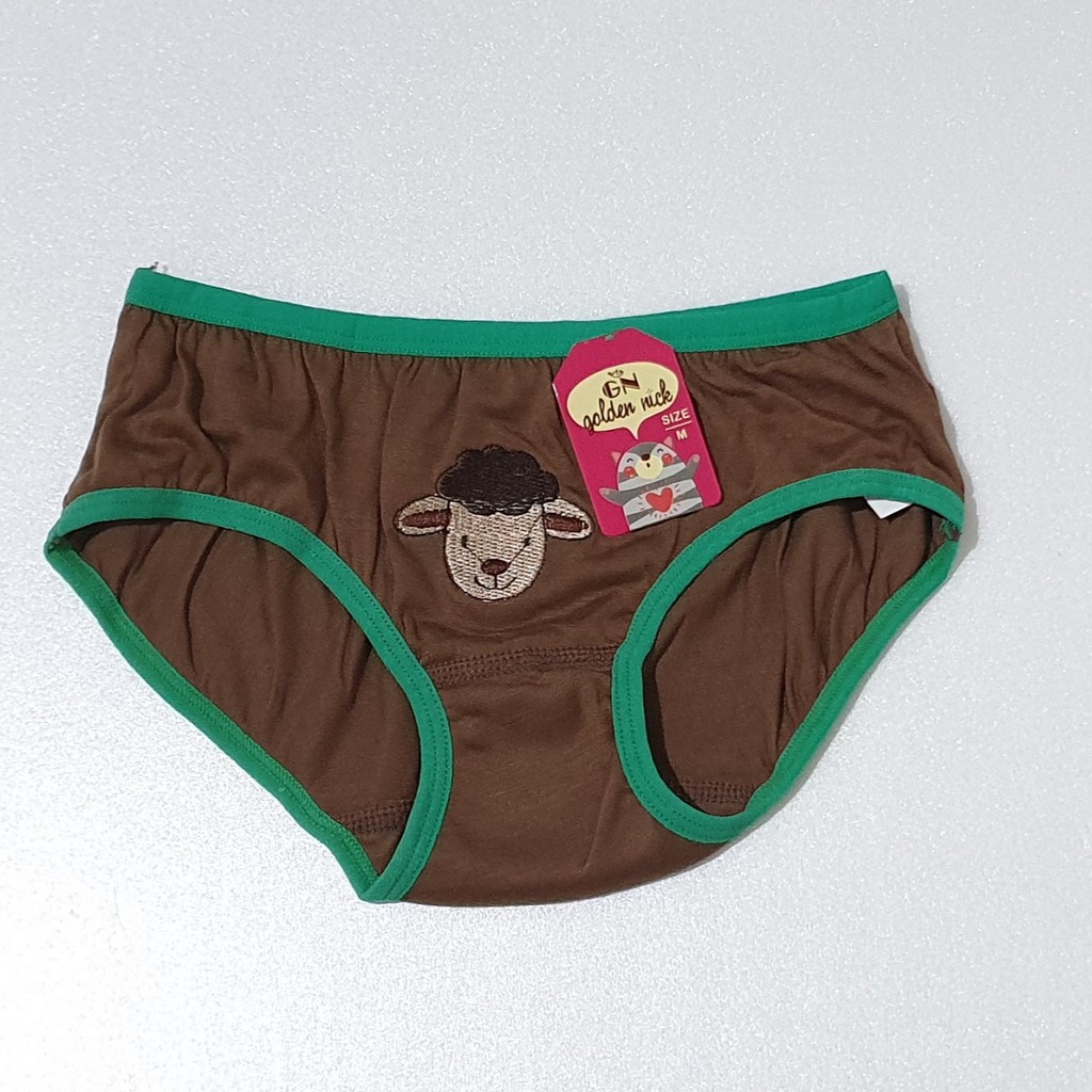 Celana Dalam / Underwear Anak Golden Nick SA 049