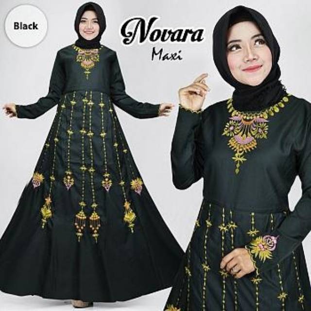 Maxi novara 4warna