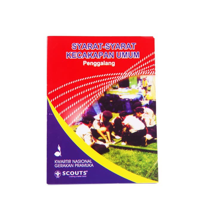 Buku SKU Pramuka Penggalang