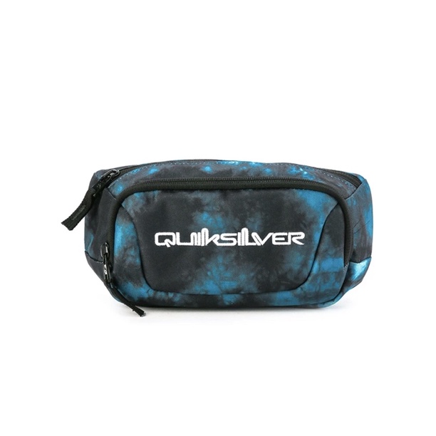 Tas Quiksilver waistbag jungle Ii fjord blue