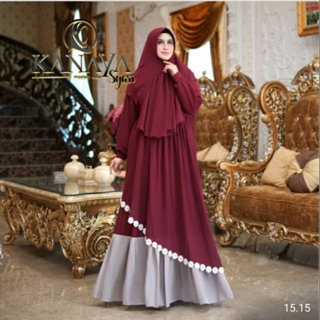 Original kanaya syari