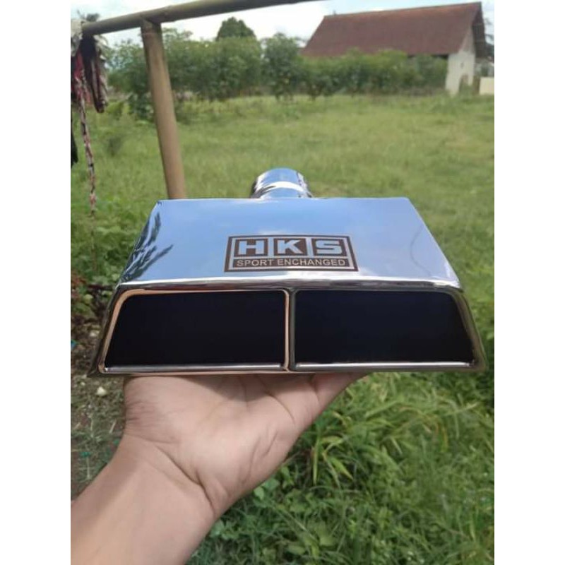 knalpot Elf suos / sos /sous / jetbus