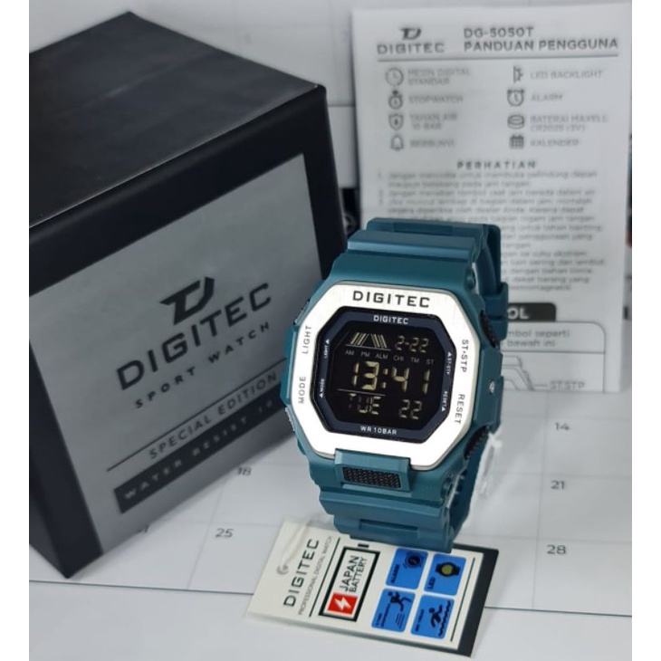 Digitec DG 5050 /DG-5050 original water resist