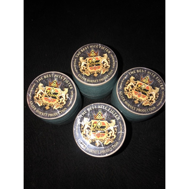 Benang Gelasan Killer Hornet Queen