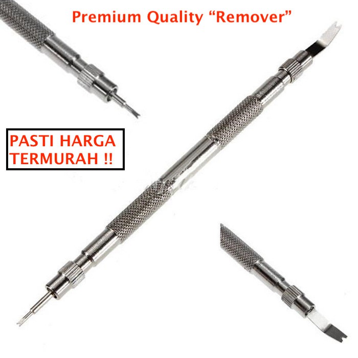 Springbar Remover Alat Pembuka Tali Jam Spring Bar Watch Tool Strap DW Casio