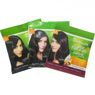  SACHET Garnier  Color Naturals Express Cream Ultra 