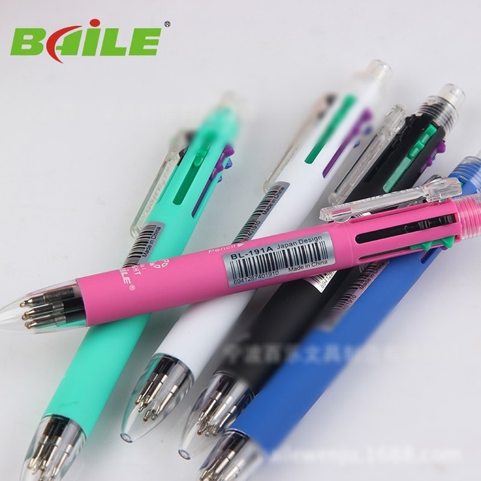 

JUAL PULPEN MULTIFUNGSI / PEN MULTIFUNGSI 5 WARNA +1 PENSIL