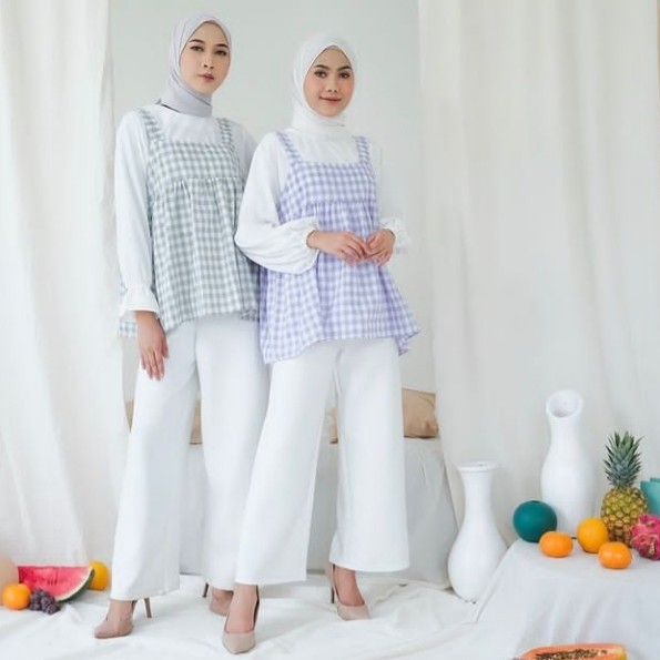 CATHERINE - SHERINA BLOUSE / BLOUSE / BLOUSE WANITA /PAKAIAN WANITA