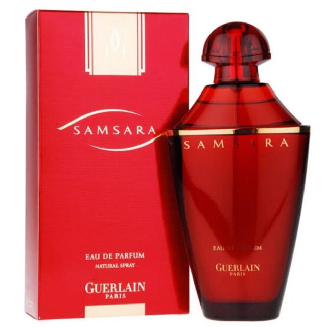 guerlain samsara eau de parfum spray 100 ml