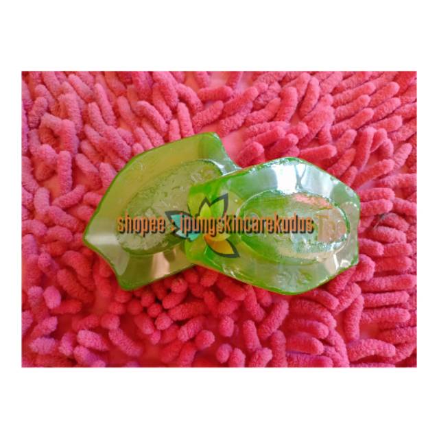 Sabun padat acne/jerawat (ipung skincare)