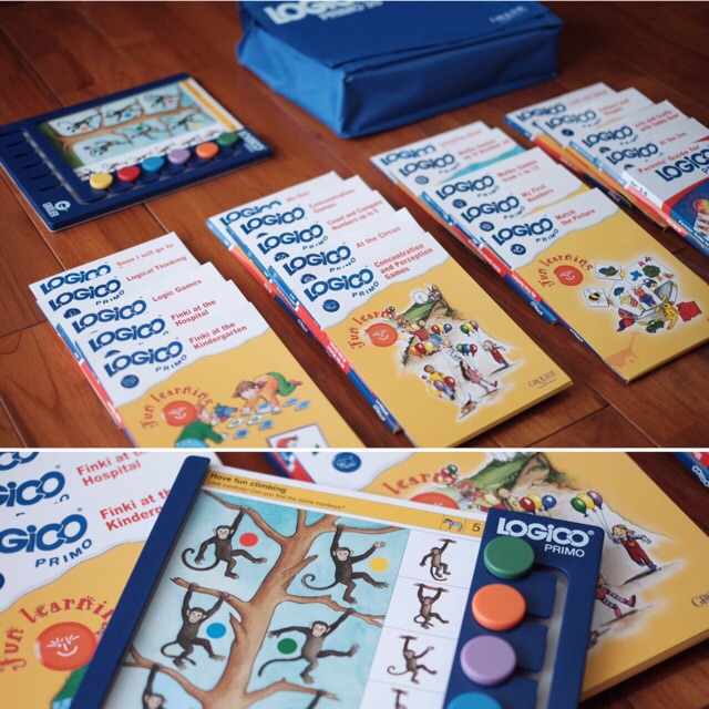 Logico Primo Grolier