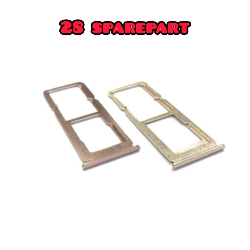 Simlock / simtray / slot sim / tempat kartu Oppo f1s / A59 original