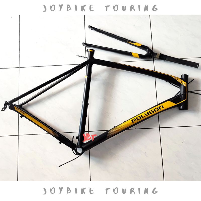 Polygon Strattos S3 Frameset