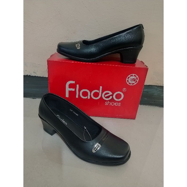 «HANYA SIZE 38» Fladeo pantofel / pantofel fladeo wanita / fladeo sepatu kerja / sepatu kerja murah 