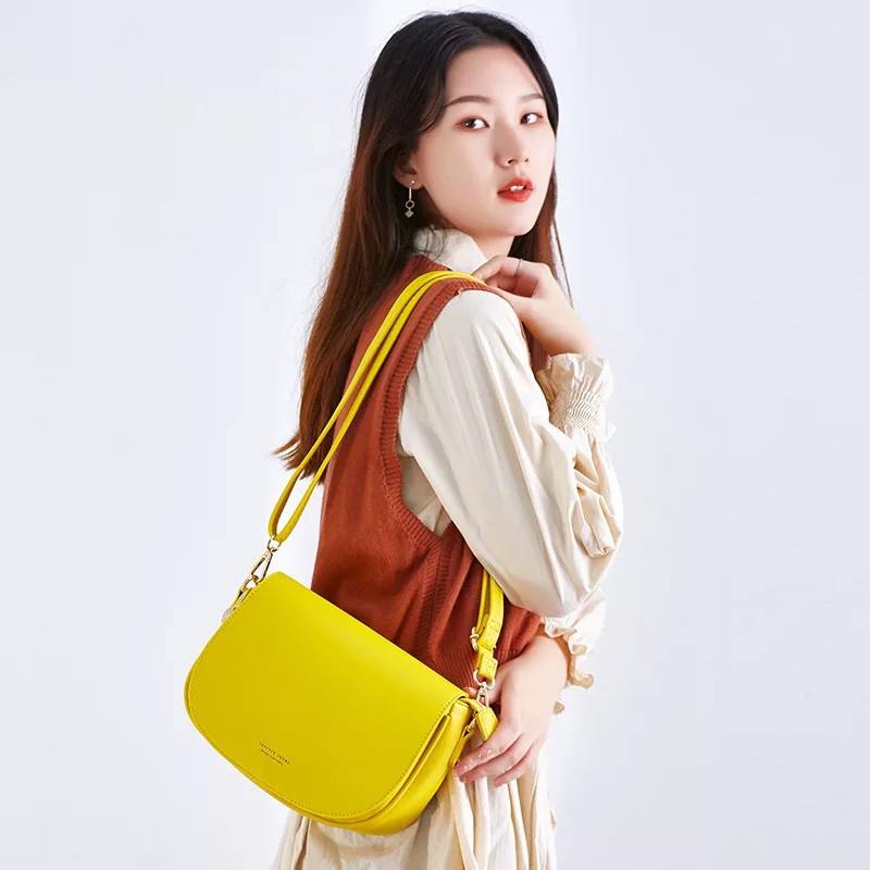 Charyatink - Tas Selempang Wanita Ootd Sling Bag kekinian model korea Elegan