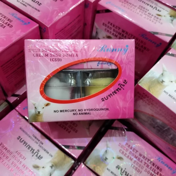 Cream Susu Domba (CSD) Original Thailand BPOM
