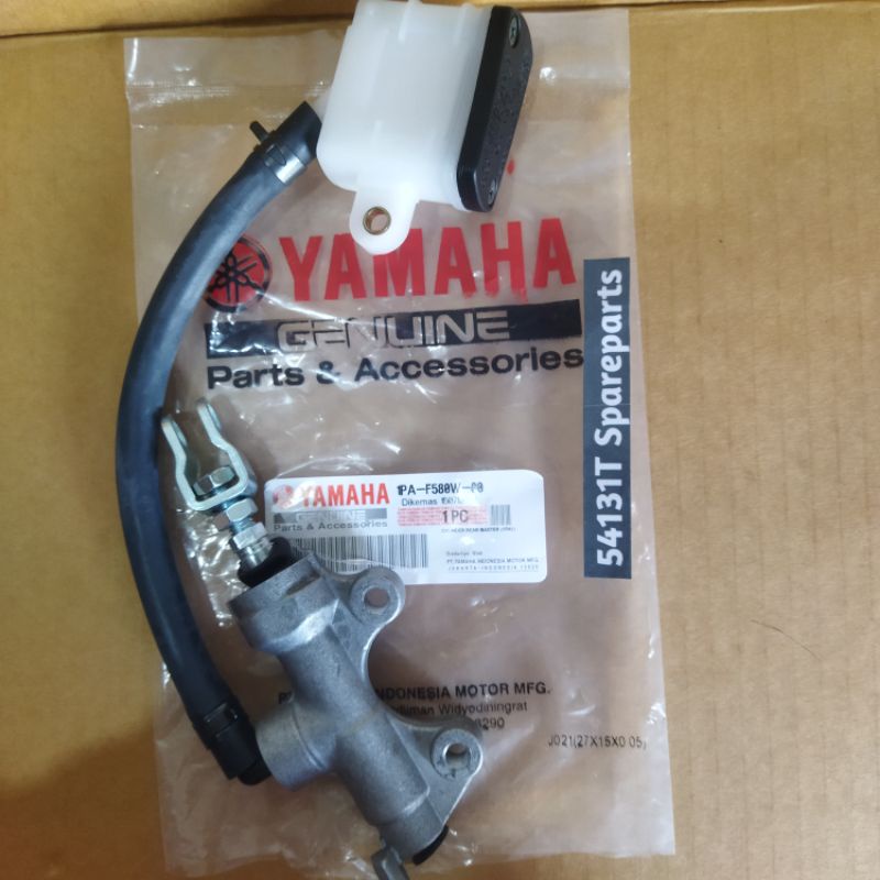 master Rem Assy belakang yamaha vixion new. 1PA ori