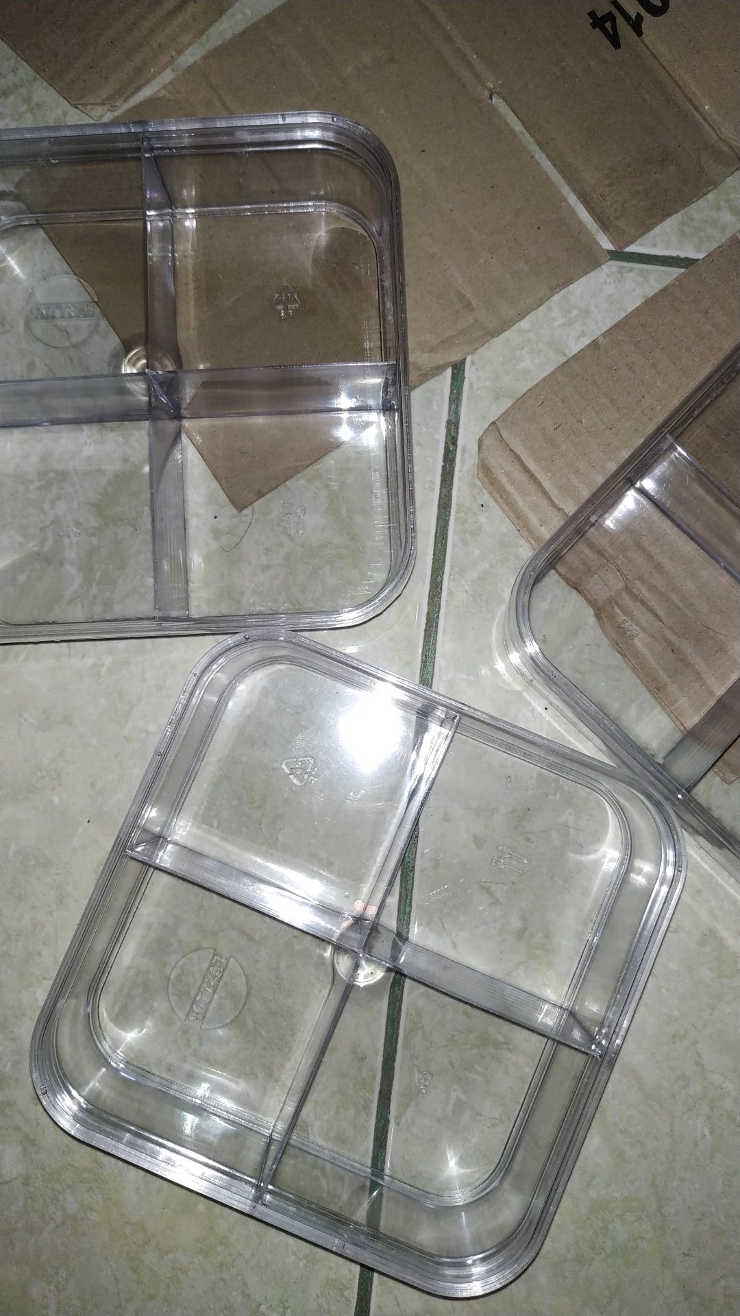 Toples Easytop Sekat 4