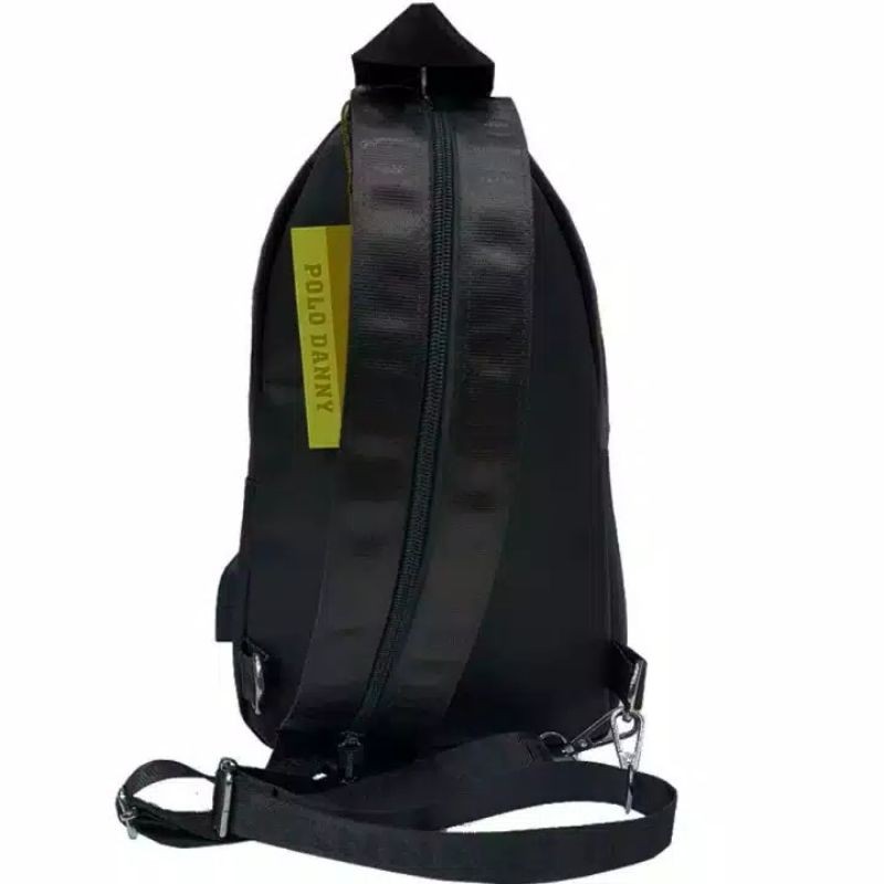 TAS POLO DANNY  TAS SLINGBAG POLO DANNY MULTIFUNGSI