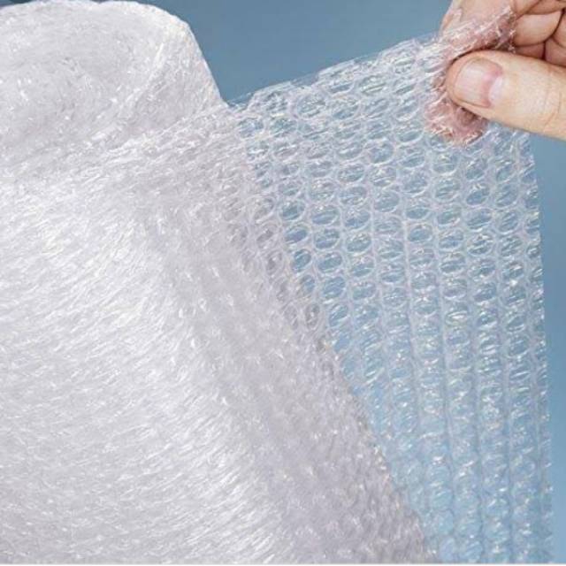 

Bungkus bubble wrap