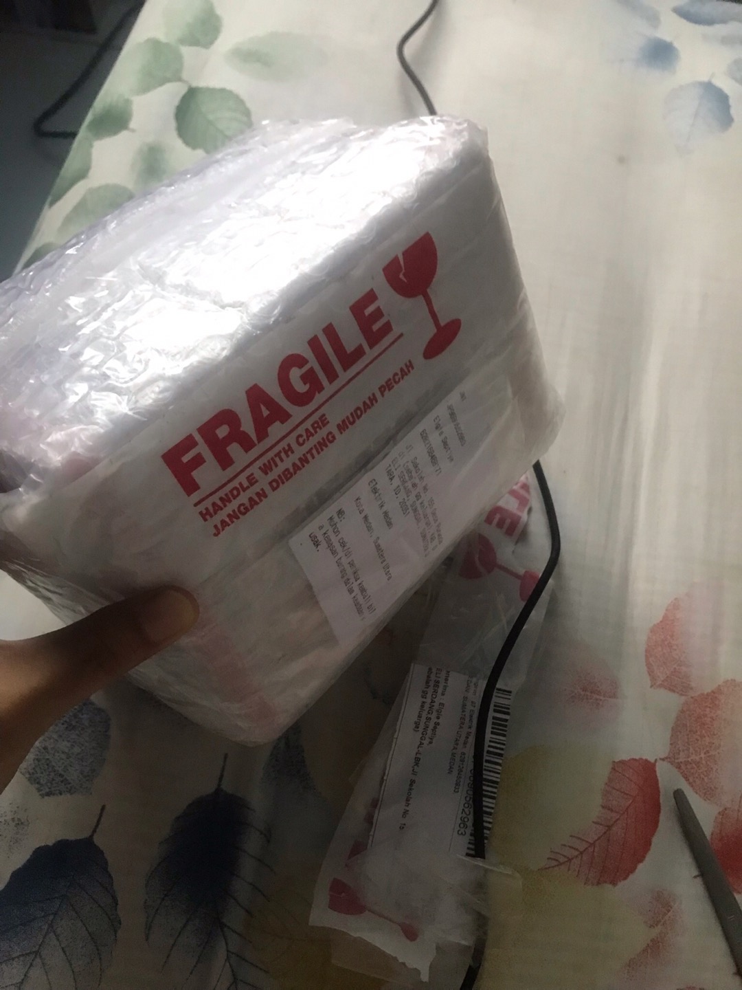 Electric Heating Cup Teko Listrik / Mug Elektrik