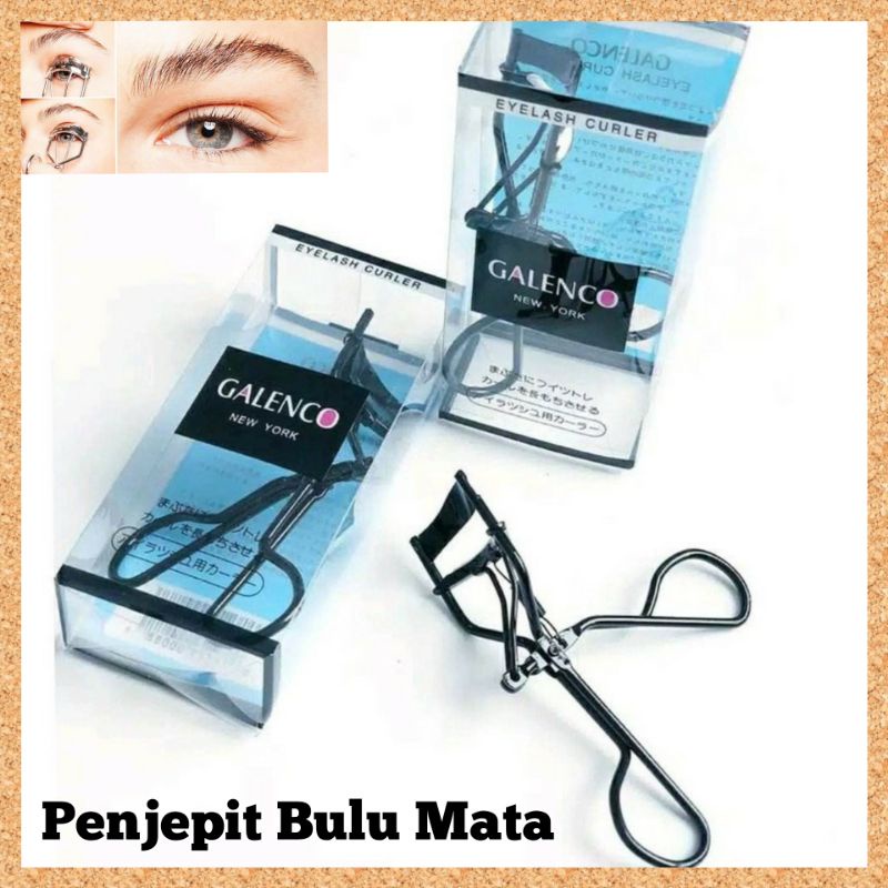 Penjepit Bulu Mata Alat Jepit Bulu Mata Alat Pelentik Bulu Mata Lentik Alat Makeup Kosmetik Wanita