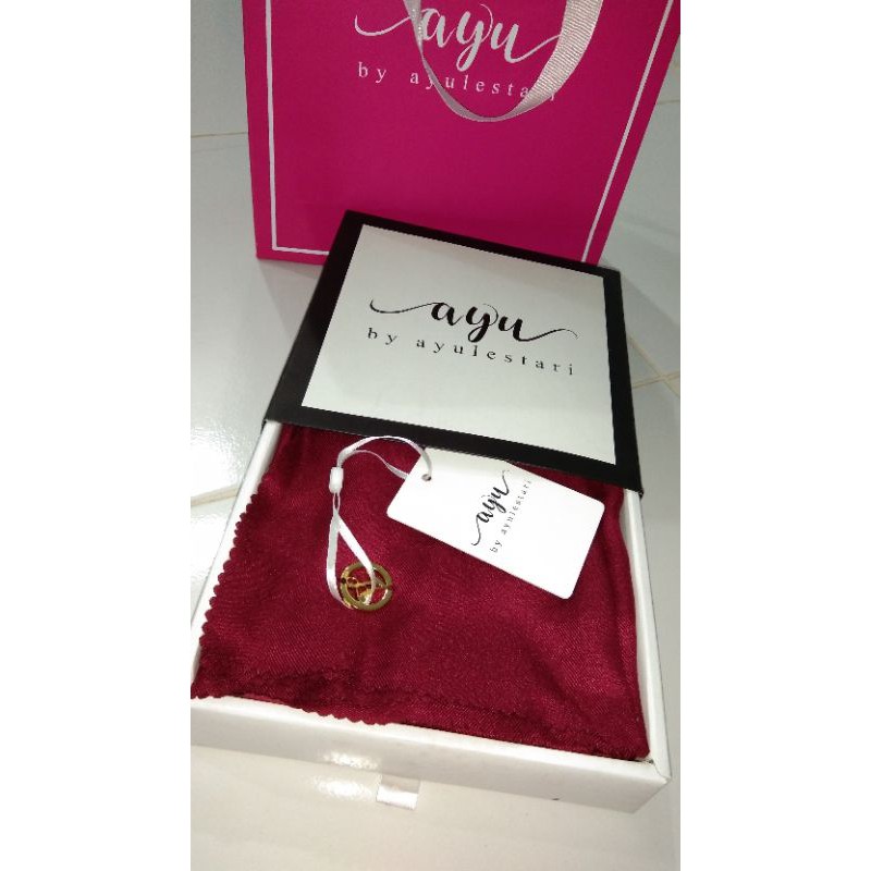 SOLD ayu by ayu lestari