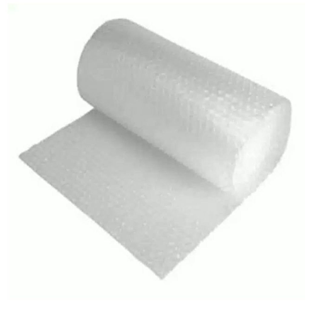 

Bubble wrap packing tambahan ukuran 40x60 cm supaya aman safety
