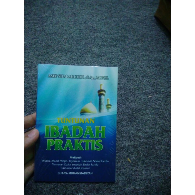 Jual Buku Ibadah Praktis/Tuntunan Ibadah Praktis | Shopee Indonesia