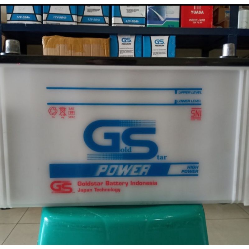 Gold Star GS Premium N100 95E41 100Ah