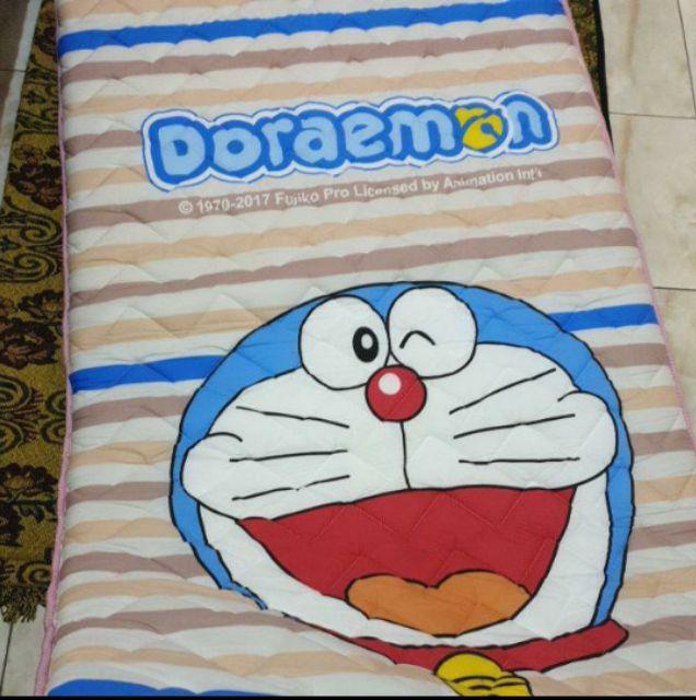 Kasur Gulung Lipat Quantum