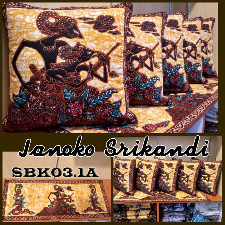 Sarung Bantal Batik | Sarung bantal Kursi Murah | Sarung Bantal Sofa | Sarung Bantal Sofa Murah