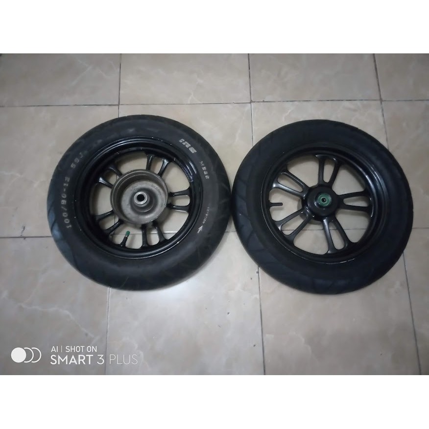 velk velg pelk scoopy ring 12 new 2021 pnp beat vario110 scoopy spacy