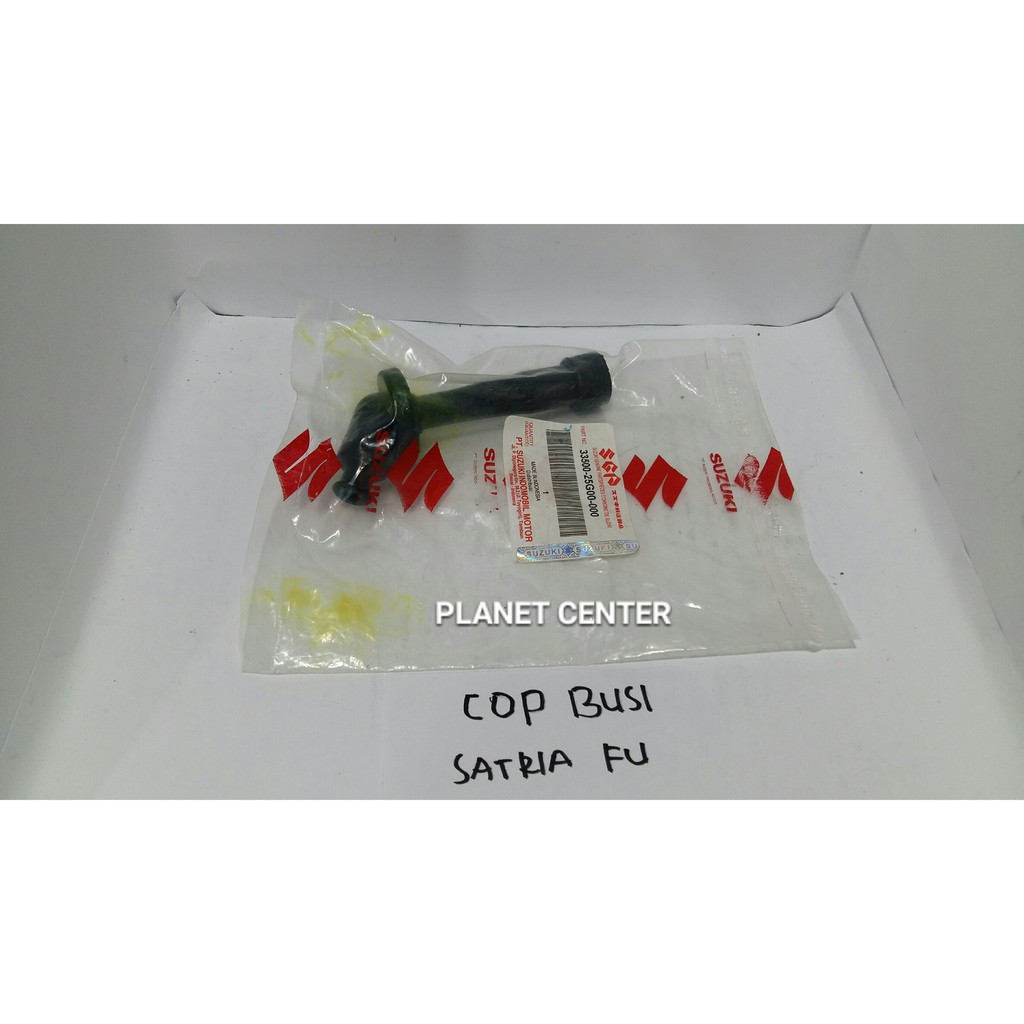 COP BUSI SATRIA FU SUZUKI ORIGINAL