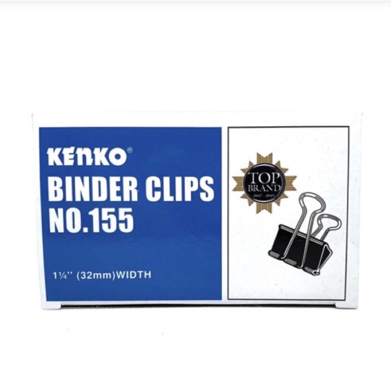 

Kenko Paper Klip / Binder Klip 155