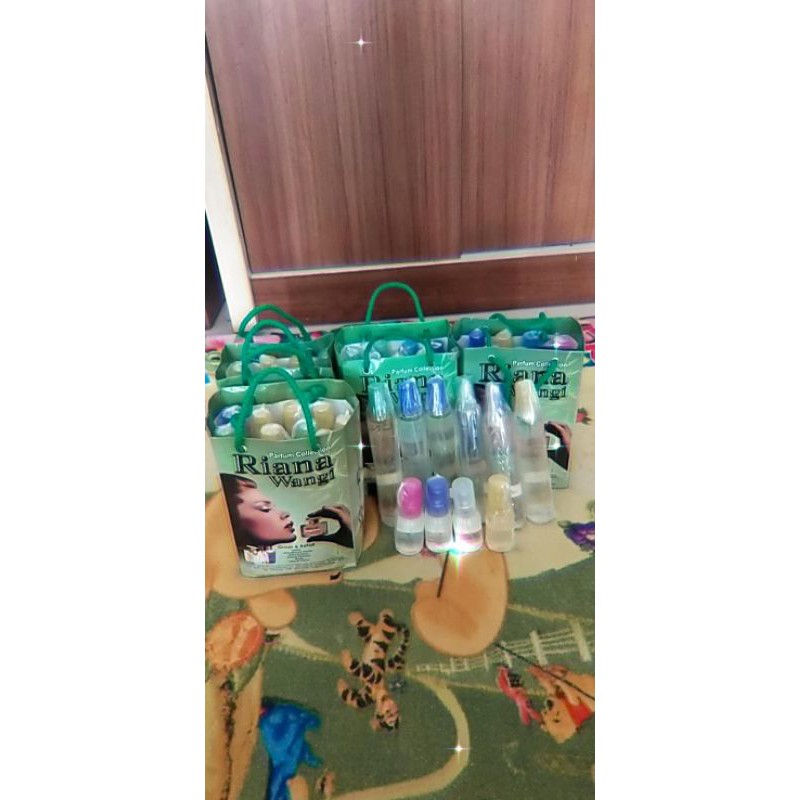 PARFUM BIBIT ORIGINAL BY RIANA WANGI