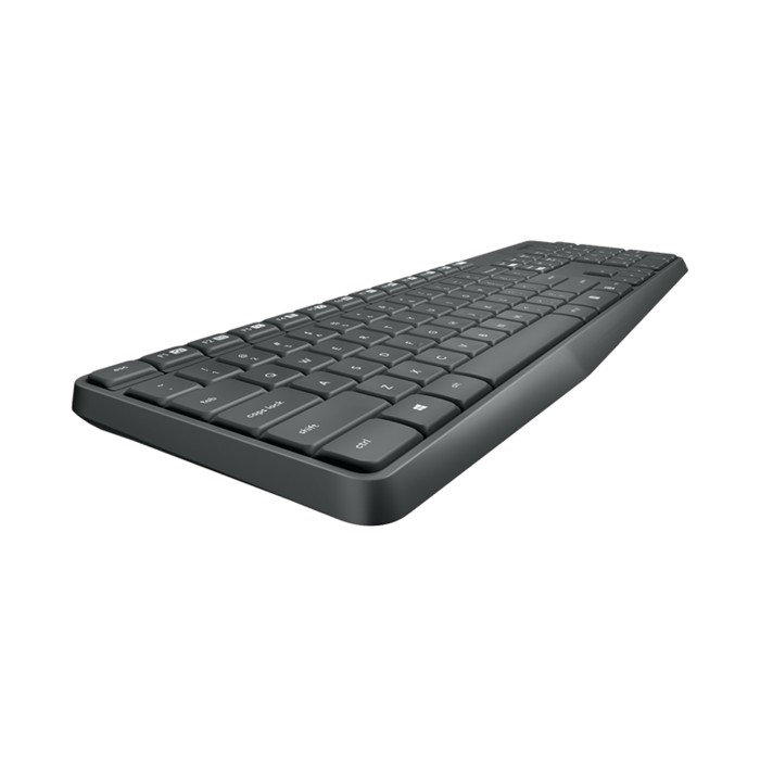 Logitech Mk235 Wireless Combo (Keyboard + Mouse)