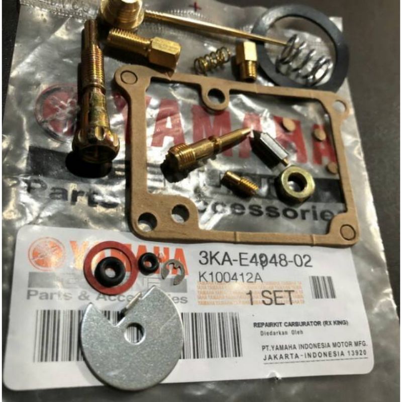 REPAIRKIT KARBU RX KING REPAIRKIT KARBU RXKING