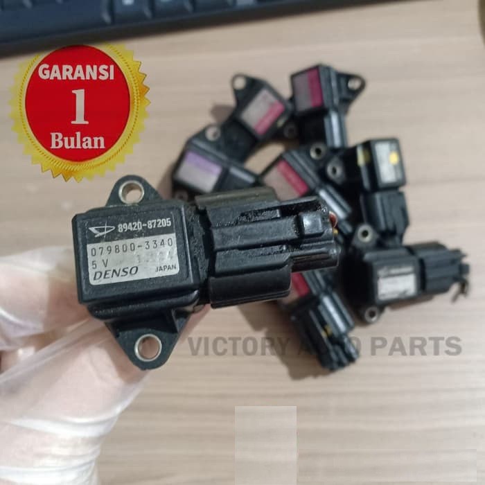 Pressure Map Sensor Daihatsu Espass 07980-4841 Abssm Espass Asli ORI COPOTAN