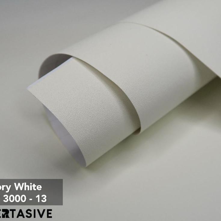 ✾ Ivory White Kertasive ❃