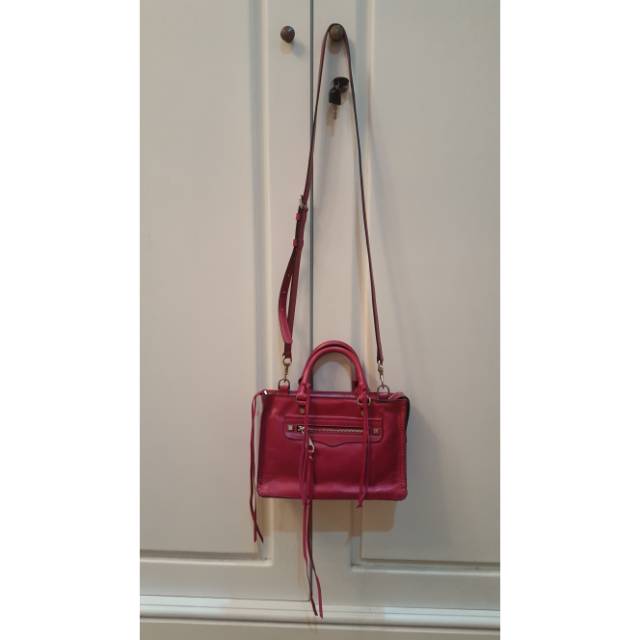Tas Rebecca Minkoff Micro Regan Satchel