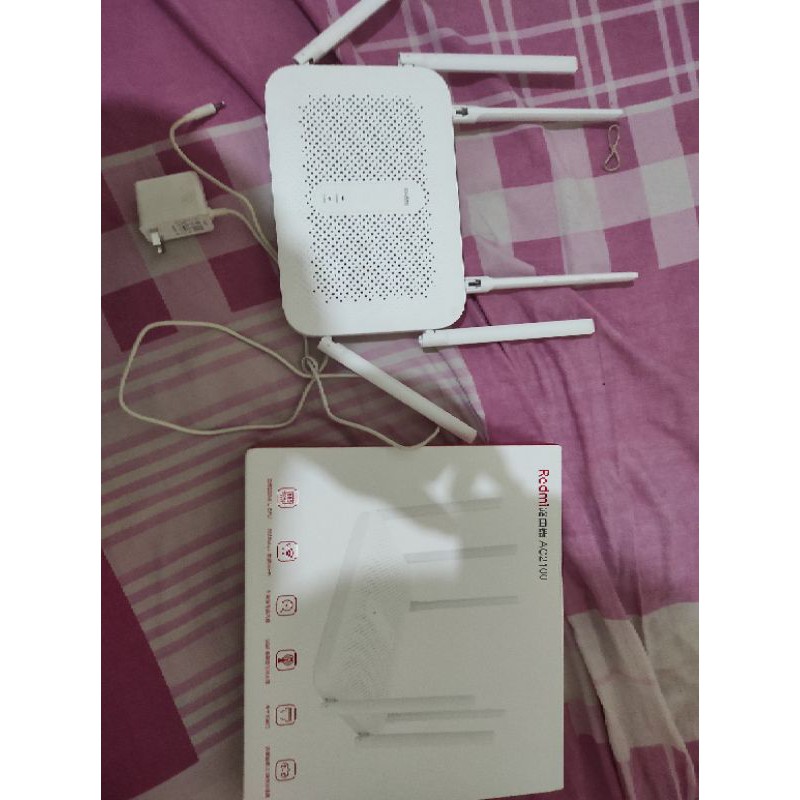 Xiaomi Redmi AC2100 Router Gigabit Dual-band Wireless Router