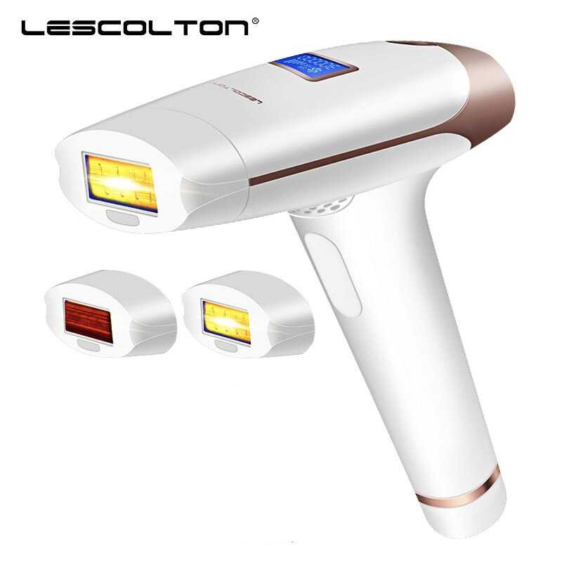 Lescolton 5in1 IPL Laser Epilator Hair Removal 300000 Flash T009i