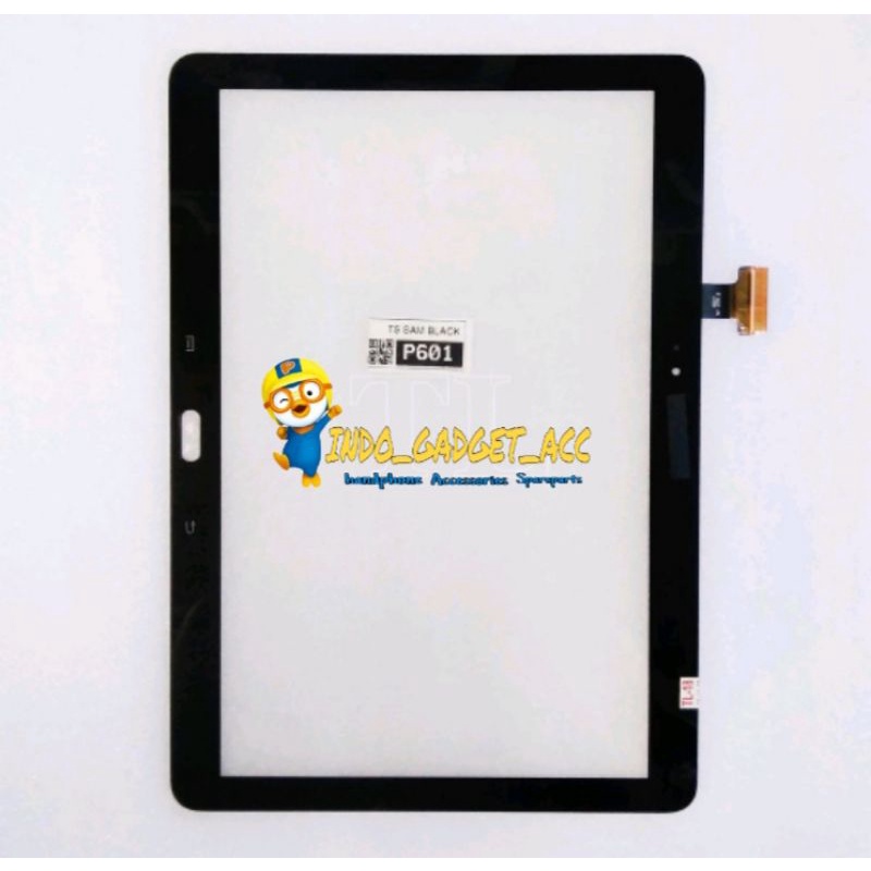 TOUCHSCREEN TS TC LAYAR SENTUH SAMSUNG P601 P600 P605
