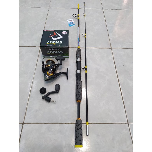 1 Set Pancing. 10-20LB Set Alat Pancing 2000 DAIDO