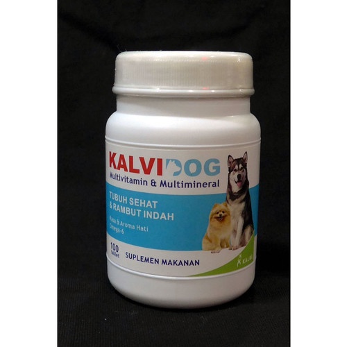 KALVIDOG 100 TABLET