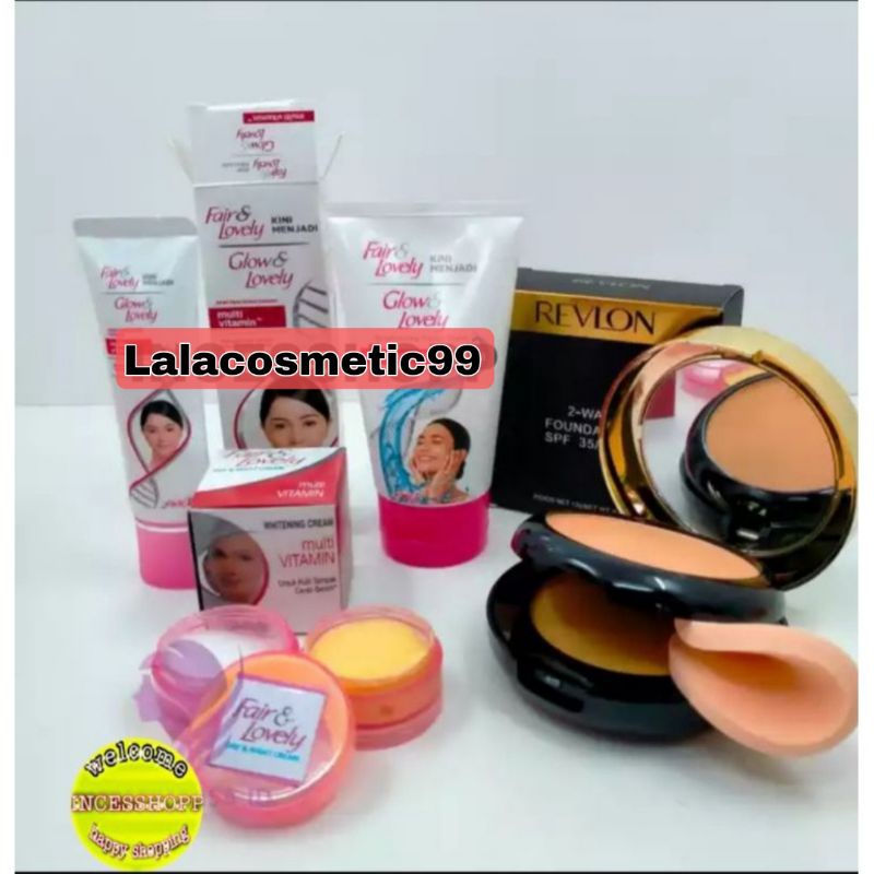 Paket murah fair n lovely