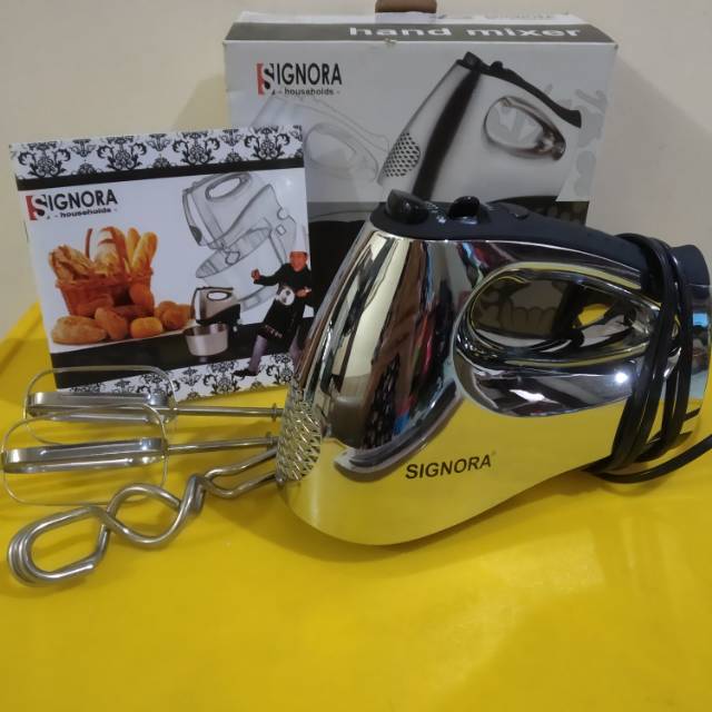 Hand Mixer Signora