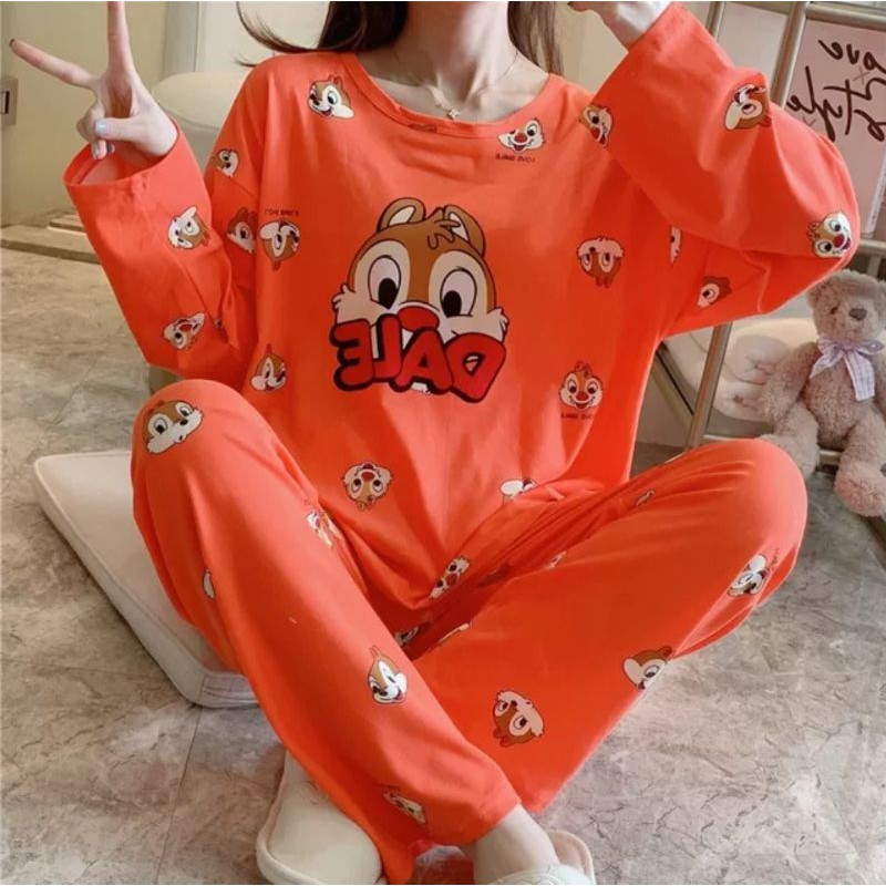 Baju tidur cewek Pp spandek bahan halus dan adem